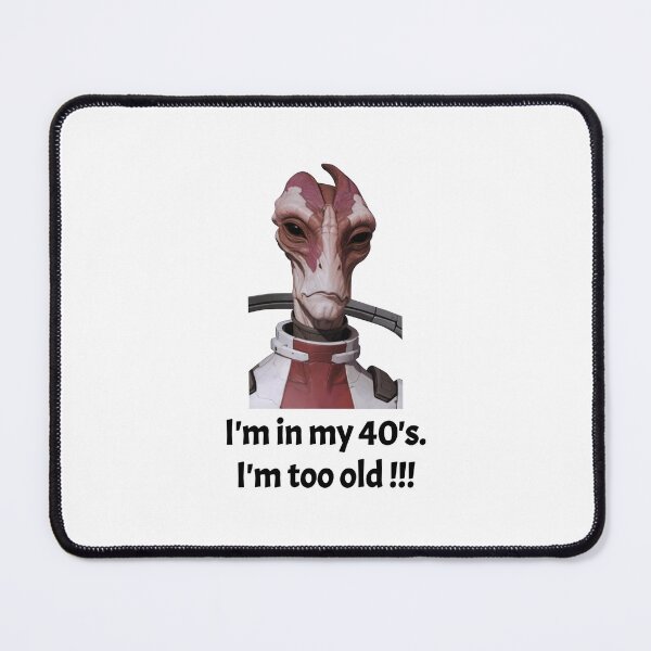 Item preview, Mass Effect: A Mordin Solus story - Funny N7 Birthday Quote 2 designed and sold by SlightlyUnreal.