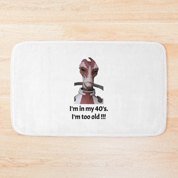 Item preview, Mass Effect: A Mordin Solus story - Funny N7 Birthday Quote 2 designed and sold by SlightlyUnreal.