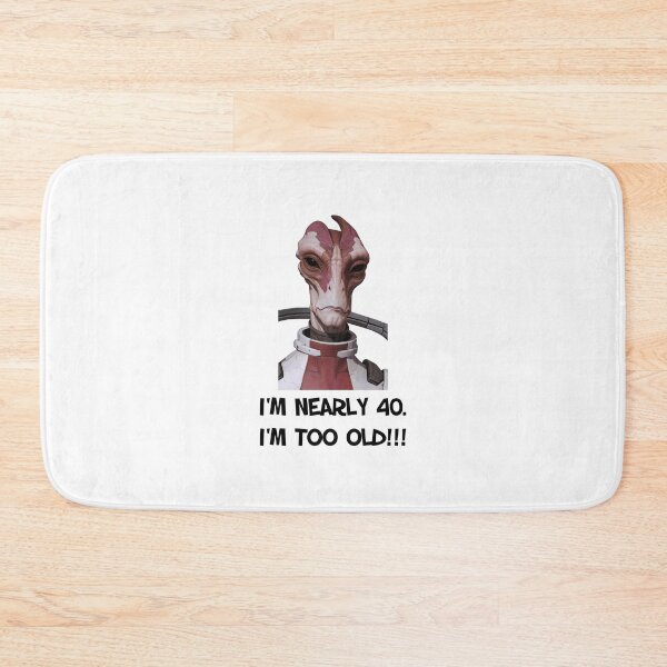 Item preview, Mass Effect: A Mordin Solus story - Funny N7 Birthday Quote designed and sold by SlightlyUnreal.