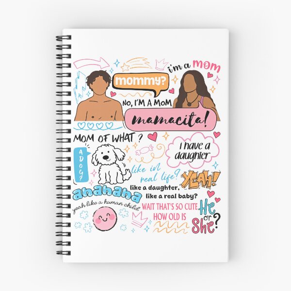 Item preview,  I'm a Mommy Mamacita , Funny Huda Quote Meme, Mom Gifts for Reality TV Fans , Love Inspired Island Quote designed and sold by RannaHile.