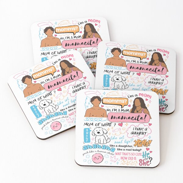 Item preview,  I'm a Mommy Mamacita , Funny Huda Quote Meme, Mom Gifts for Reality TV Fans , Love Inspired Island Quote designed and sold by RannaHile.