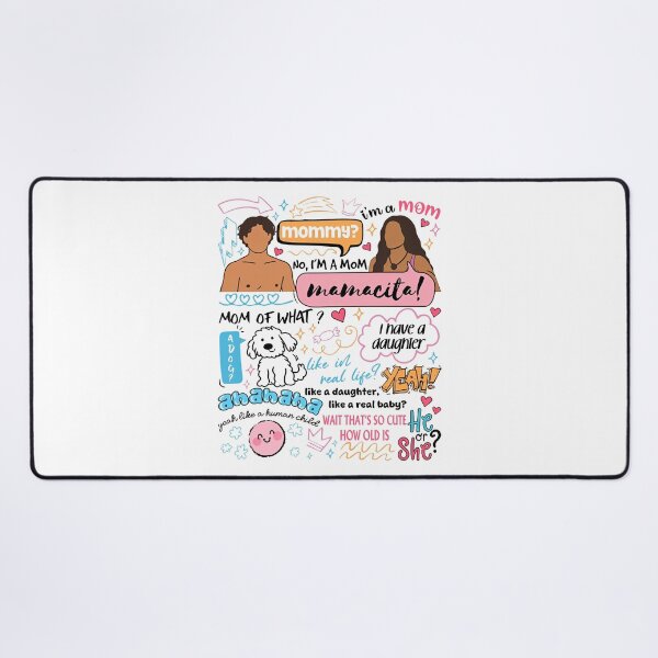 Item preview,  I'm a Mommy Mamacita , Funny Huda Quote Meme, Mom Gifts for Reality TV Fans , Love Inspired Island Quote designed and sold by RannaHile.