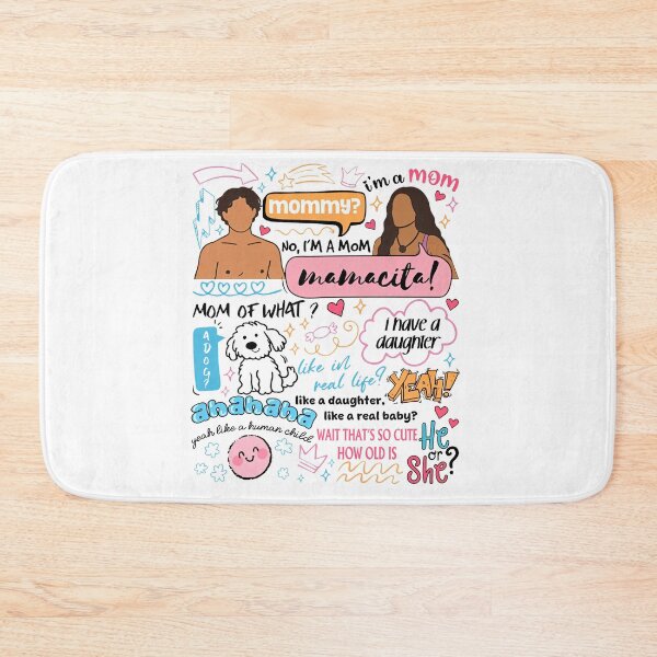 Item preview,  I'm a Mommy Mamacita , Funny Huda Quote Meme, Mom Gifts for Reality TV Fans , Love Inspired Island Quote designed and sold by RannaHile.