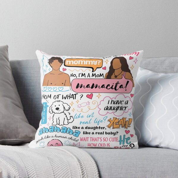 Item preview,  I'm a Mommy Mamacita , Funny Huda Quote Meme, Mom Gifts for Reality TV Fans , Love Inspired Island Quote designed and sold by RannaHile.