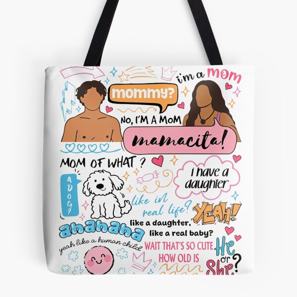 Item preview,  I'm a Mommy Mamacita , Funny Huda Quote Meme, Mom Gifts for Reality TV Fans , Love Inspired Island Quote designed and sold by RannaHile.