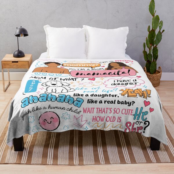 Item preview,  I'm a Mommy Mamacita , Funny Huda Quote Meme, Mom Gifts for Reality TV Fans , Love Inspired Island Quote designed and sold by RannaHile.