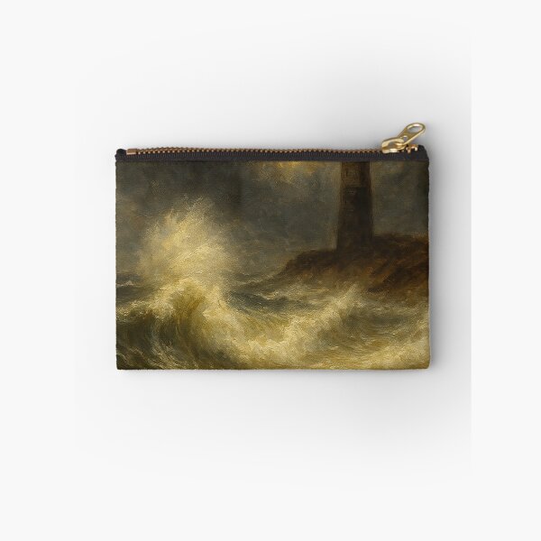 Item preview, Tempest Over Spurn, East Yorkshire. The Breach of 1850 - Series 2 designed and sold by Roland Keates aka Lost Histories .