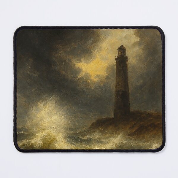 Item preview, Tempest Over Spurn, East Yorkshire. The Breach of 1850 - Series 2 designed and sold by Roland Keates aka Lost Histories .