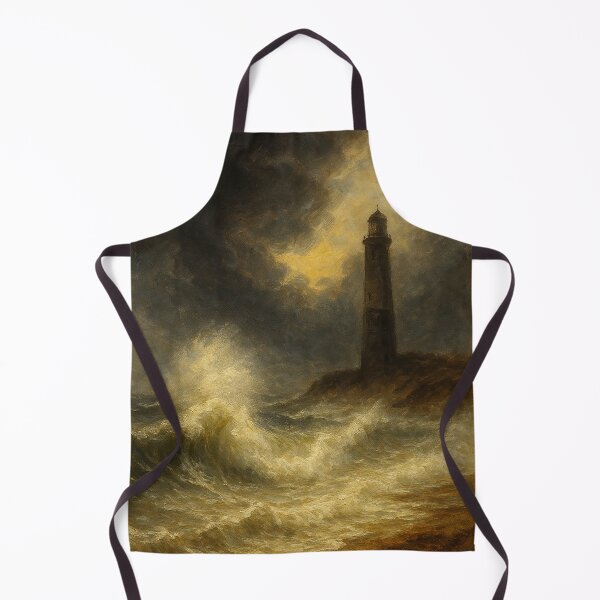 Item preview, Tempest Over Spurn, East Yorkshire. The Breach of 1850 - Series 2 designed and sold by Roland Keates aka Lost Histories .