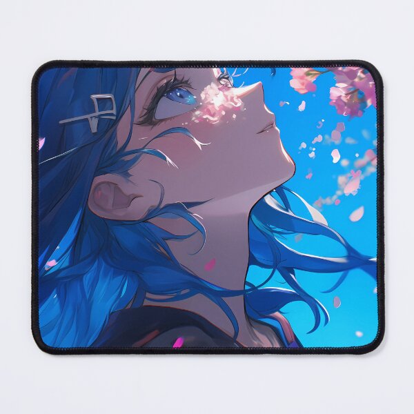 Item preview, Serene Sayaka Maizono Danganronpa Anime Girl Cherry Blossom designed and sold by earlobejerk.