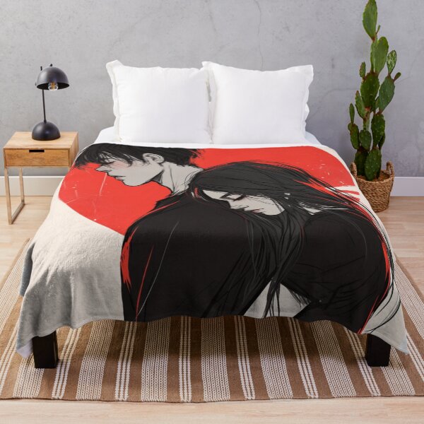 Item preview, Manga couple Kawaii designed and sold by Alemway.