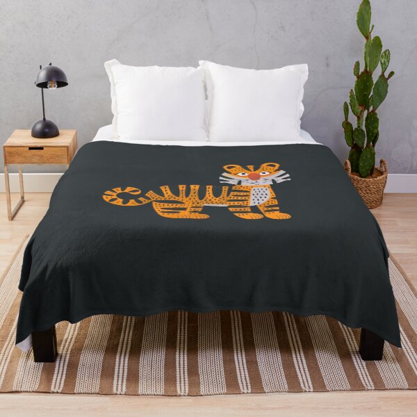 Item preview, Cartoon Tiger designed and sold by xiao xuans.
