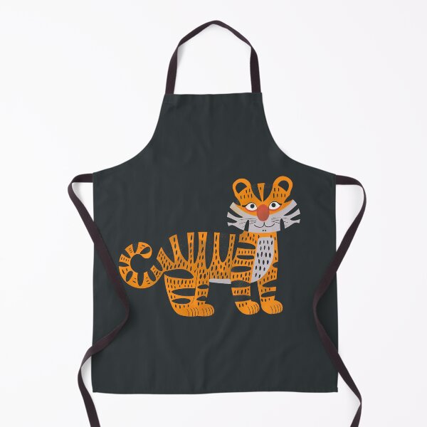 Item preview, Cartoon Tiger designed and sold by xiao xuans.
