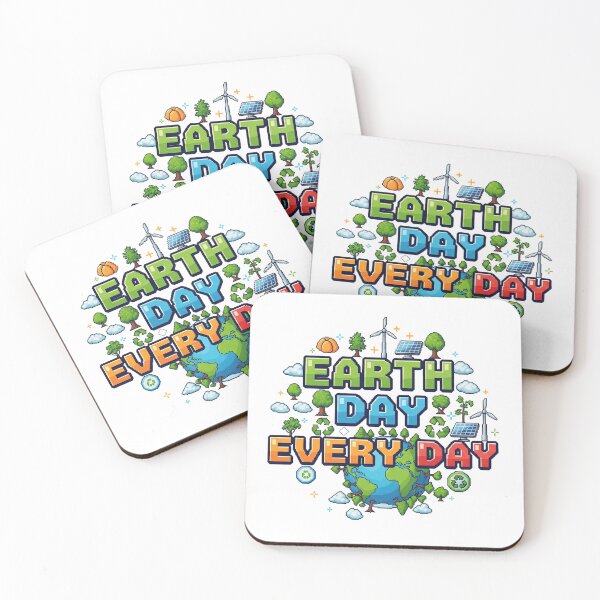 Item preview, Protect Our Planet: A Vintage Appeal for Environmental Awareness designed and sold by ART-POD-PL.