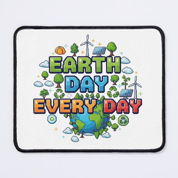 Item preview, Protect Our Planet: A Vintage Appeal for Environmental Awareness designed and sold by ART-POD-PL.