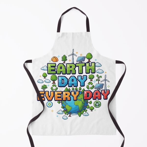 Item preview, Protect Our Planet: A Vintage Appeal for Environmental Awareness designed and sold by ART-POD-PL.