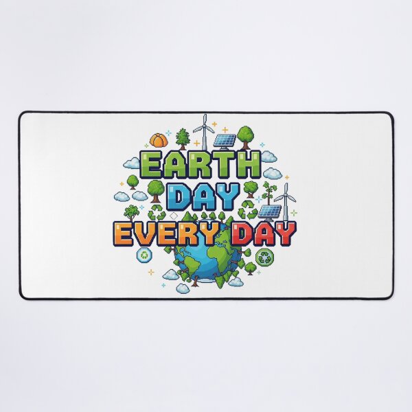 Item preview, Protect Our Planet: A Vintage Appeal for Environmental Awareness designed and sold by ART-POD-PL.