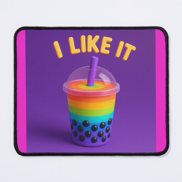 Item preview, Bubble tea I like it designed and sold by MoReNdA83.