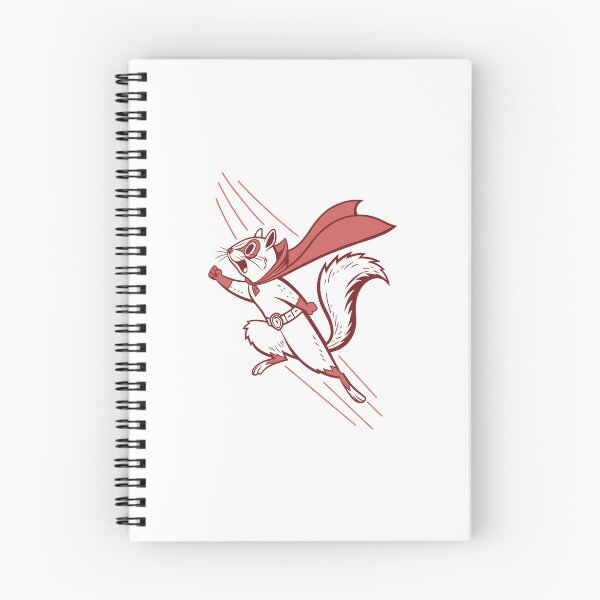 Item preview, Flying Squirrel Hero designed and sold by MrArtist Shop.