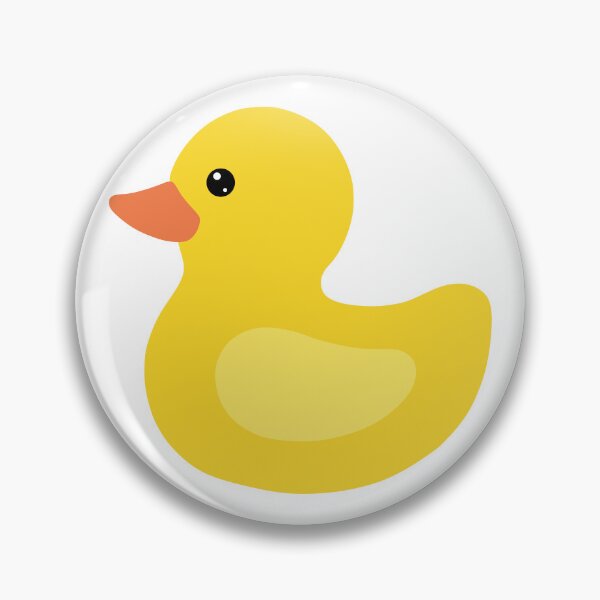 Item preview, rubber duck designed and sold by sweetb3rry.