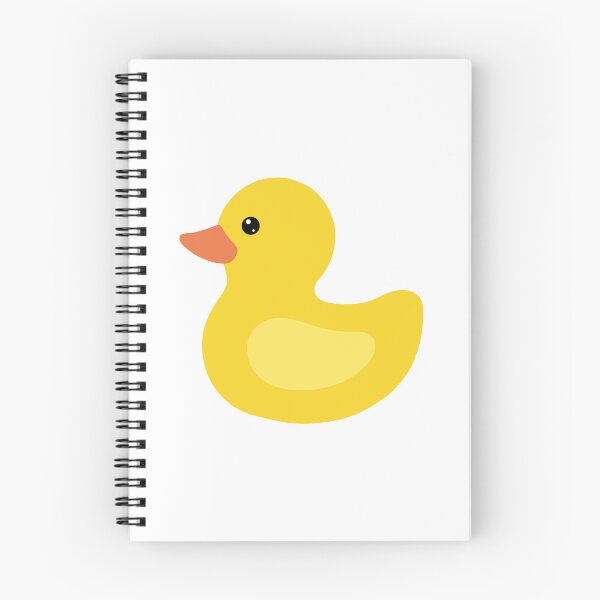Item preview, rubber duck designed and sold by sweetb3rry.