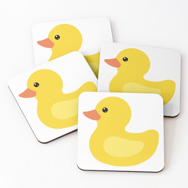 Item preview, rubber duck designed and sold by sweetb3rry.