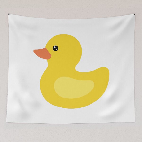 Item preview, rubber duck designed and sold by sweetb3rry.