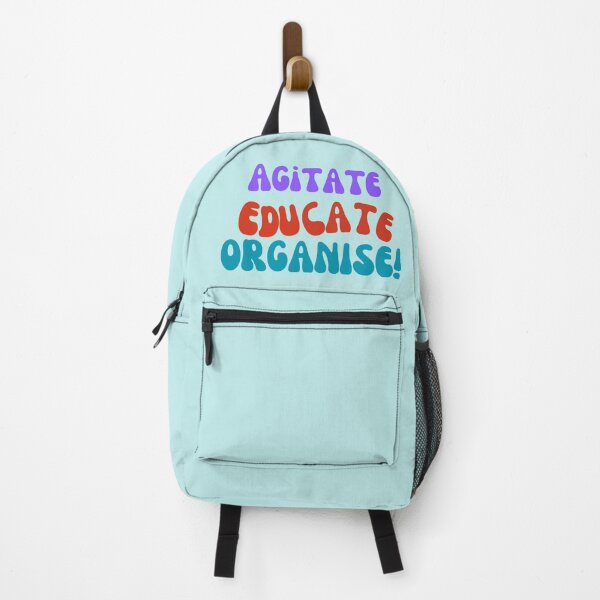 Item preview, Agitate Educate Organise designed and sold by kimstewart999.