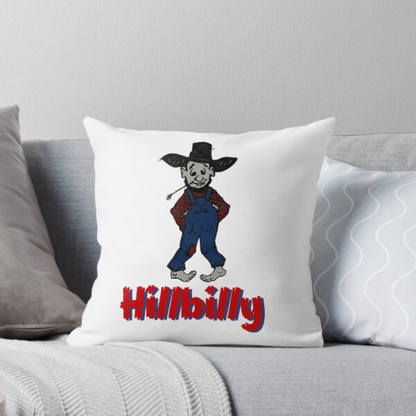 Item preview, Hillbilly fitted shirt designed and sold by cicadaadams.