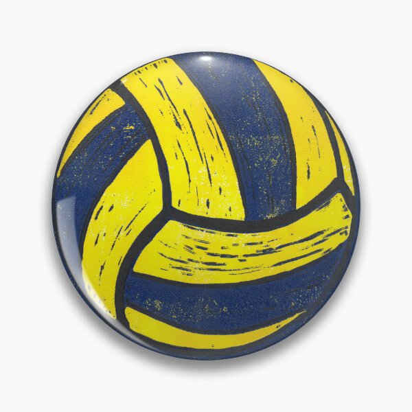 Item preview, Waterpolo Ball designed and sold by kissablecrafts.
