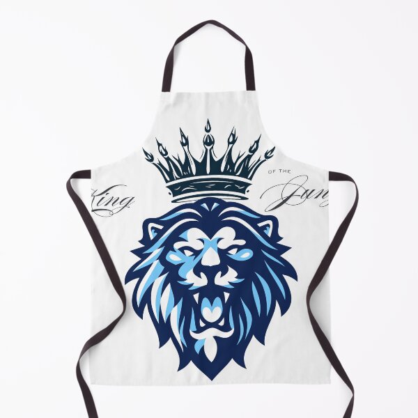 Item preview, "King of the Jungle – Royal Lion Crowned | Farwawears" designed and sold by farwawears.