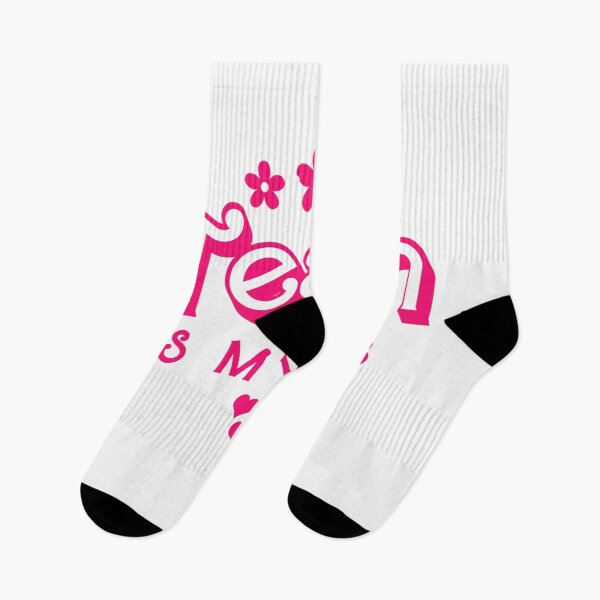 Item preview, My Job Is Teach – Funny Retro Pink Teacher Life Women designed and sold by Har-vee.