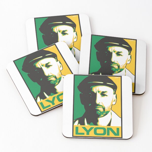 Item preview, Lyon - AUSTRALIA designed and sold by DFA.