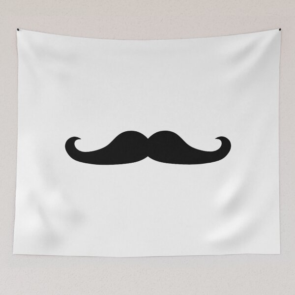 Item preview, mustache designed and sold by sweetb3rry.