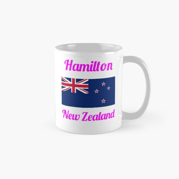 Item preview, Hamilton New Zealand - Stylish Prints, designed and sold by Fleetwood1994.