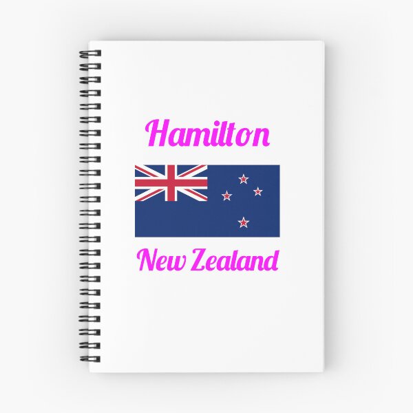 Item preview, Hamilton New Zealand - Stylish Prints, designed and sold by Fleetwood1994.