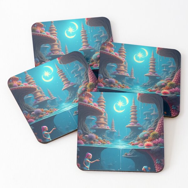 Item preview, Cyber Ocean DReam designed and sold by 1R6V.