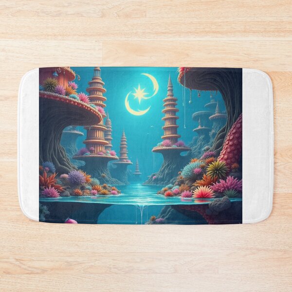 Item preview, Cyber Ocean DReam designed and sold by 1R6V.