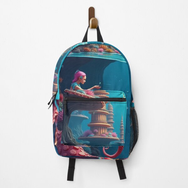 Item preview, Cyber Ocean DReam designed and sold by 1R6V.