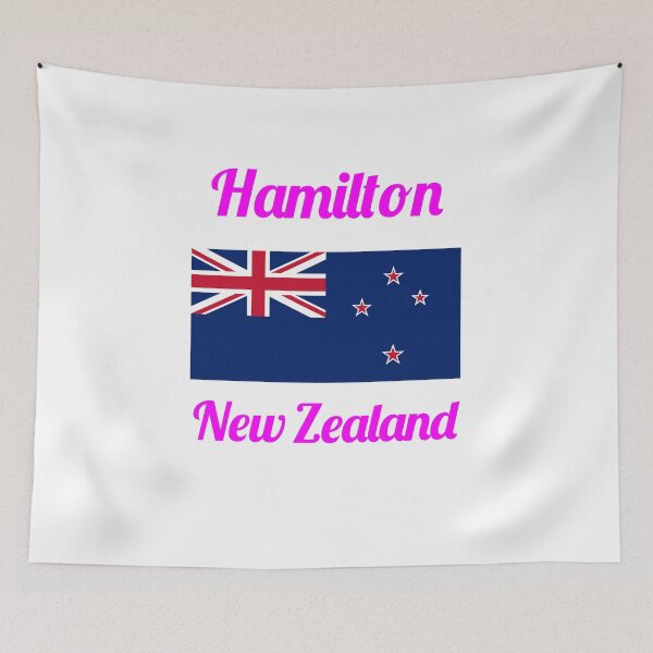 Item preview, Hamilton New Zealand - Stylish Prints, designed and sold by Fleetwood1994.