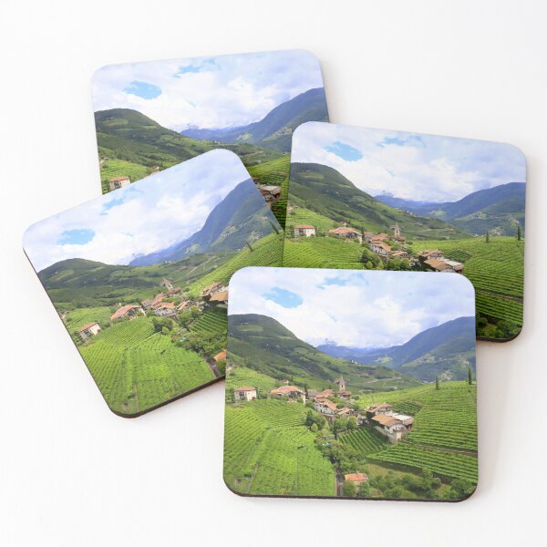 Item preview, Vineyards  designed and sold by annalisa56.