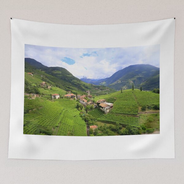 Item preview, Vineyards  designed and sold by annalisa56.