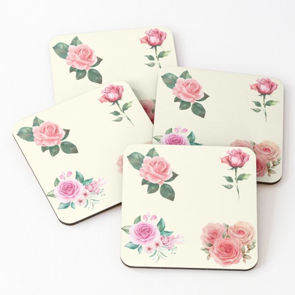 Item preview, Rose Pattern designed and sold by SWETA HALDER.
