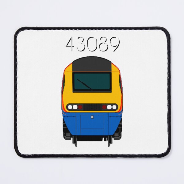 Item preview, Class 43 hst 43089 designed and sold by TrainFanatic.