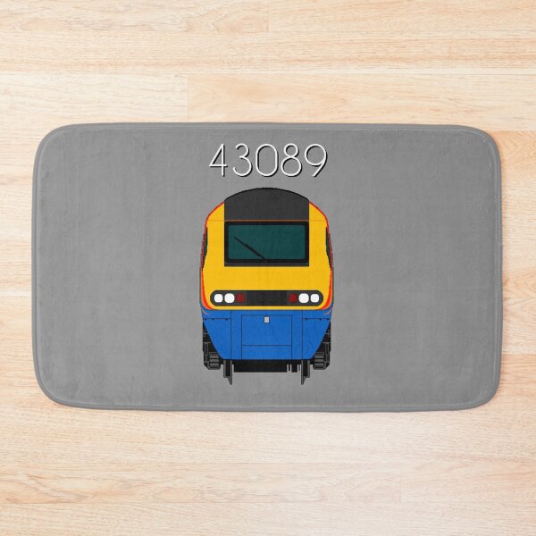 Item preview, Class 43 hst 43089 designed and sold by TrainFanatic.