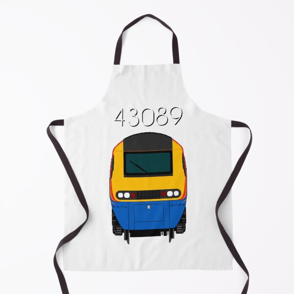 Item preview, Class 43 hst 43089 designed and sold by TrainFanatic.