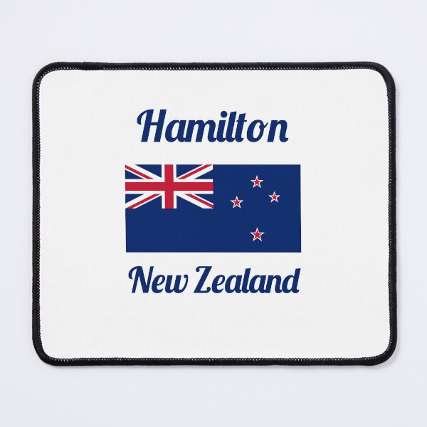 Item preview, Hamilton New Zealand - Stylish Prints, designed and sold by Fleetwood1994.