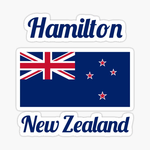 Item preview, Hamilton New Zealand - Stylish Prints, designed and sold by Fleetwood1994.