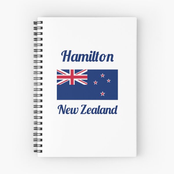 Item preview, Hamilton New Zealand - Stylish Prints, designed and sold by Fleetwood1994.