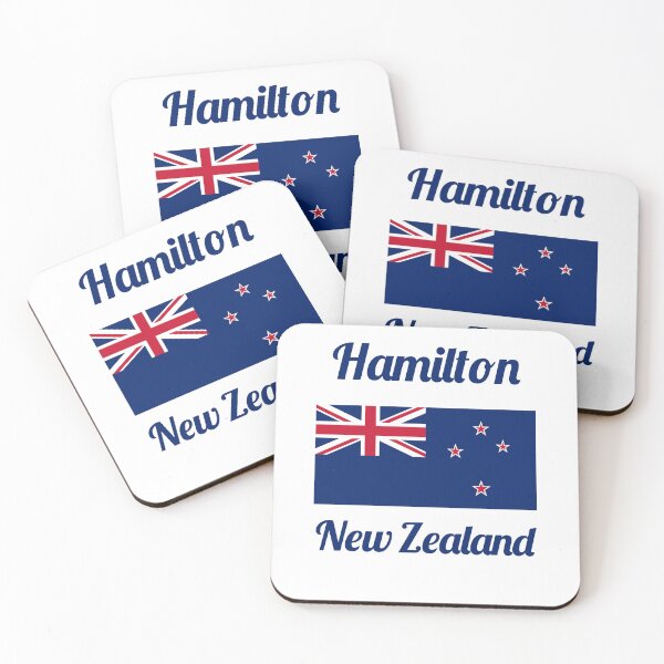 Item preview, Hamilton New Zealand - Stylish Prints, designed and sold by Fleetwood1994.